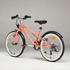 BTWIN VTC ENFANT RIVERSIDE 500 20 POUCES 6-9 ANS -Vélo Équipement Magasin vtc enfant riverside 500 20 pouces 6 9 ans 2