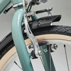 BTWIN VTC ENFANT RIVERSIDE 500 KAKI 24 Pouces 9-12 ANS -Vélo Équipement Magasin vtc enfant riverside 500 kaki 24 pouces 9 12 ans 4