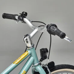 BTWIN VTC ENFANT RIVERSIDE 500 KAKI 24 Pouces 9-12 ANS -Vélo Équipement Magasin vtc enfant riverside 500 kaki 24 pouces 9 12 ans 6