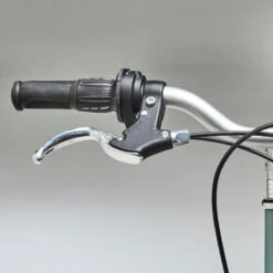 BTWIN VTC ENFANT RIVERSIDE 500 KAKI 24 Pouces 9-12 ANS -Vélo Équipement Magasin vtc enfant riverside 500 kaki 24 pouces 9 12 ans 8