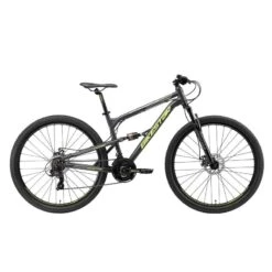 VTT Aluminium Tout Suspendu 29" - Cross Country
