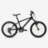 BTWIN VTT ENFANT ROCKRIDER EXPLORE 500 20 POUCES 6-9 Ans Noir 2 BTWIN VTT ENFANT ROCKRIDER EXPLORE 500 20 POUCES 6-9 Ans Noir -Vélo Équipement Magasin vtt enfant rockrider explore 500 20 pouces 6 9 ans noir