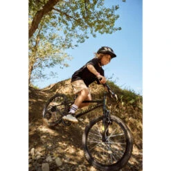 BTWIN VTT ENFANT ROCKRIDER EXPLORE 500 20 POUCES 6-9 Ans Noir -Vélo Équipement Magasin vtt enfant rockrider explore 500 20 pouces 6 9 ans noir 3