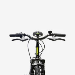 BTWIN VTT ENFANT ROCKRIDER EXPLORE 500 20 POUCES 6-9 Ans Noir -Vélo Équipement Magasin vtt enfant rockrider explore 500 20 pouces 6 9 ans noir 4