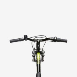 BTWIN VTT ENFANT ROCKRIDER EXPLORE 500 20 POUCES 6-9 Ans Noir -Vélo Équipement Magasin vtt enfant rockrider explore 500 20 pouces 6 9 ans noir 5