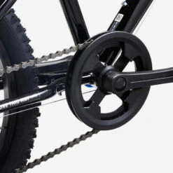 BTWIN VTT ENFANT ROCKRIDER EXPLORE 500 20 POUCES 6-9 Ans Noir -Vélo Équipement Magasin vtt enfant rockrider explore 500 20 pouces 6 9 ans noir 7