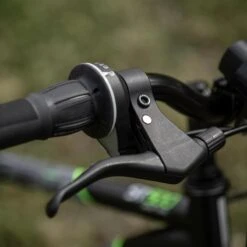 VTT ENFANT ROCKRIDER ST 500 20 POUCES 6-9 Ans Noir -Vélo Équipement Magasin vtt enfant rockrider st 500 20 pouces 6 9 ans noir 5