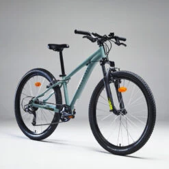 VTT ENFANT ROCKRIDER ST 500 26 POUCES 9-12 Ans KAKI 14 VTT ENFANT ROCKRIDER ST 500 26 POUCES 9-12 Ans KAKI -Vélo Équipement Magasin vtt enfant rockrider st 500 26 pouces 9 12 ans kaki 2