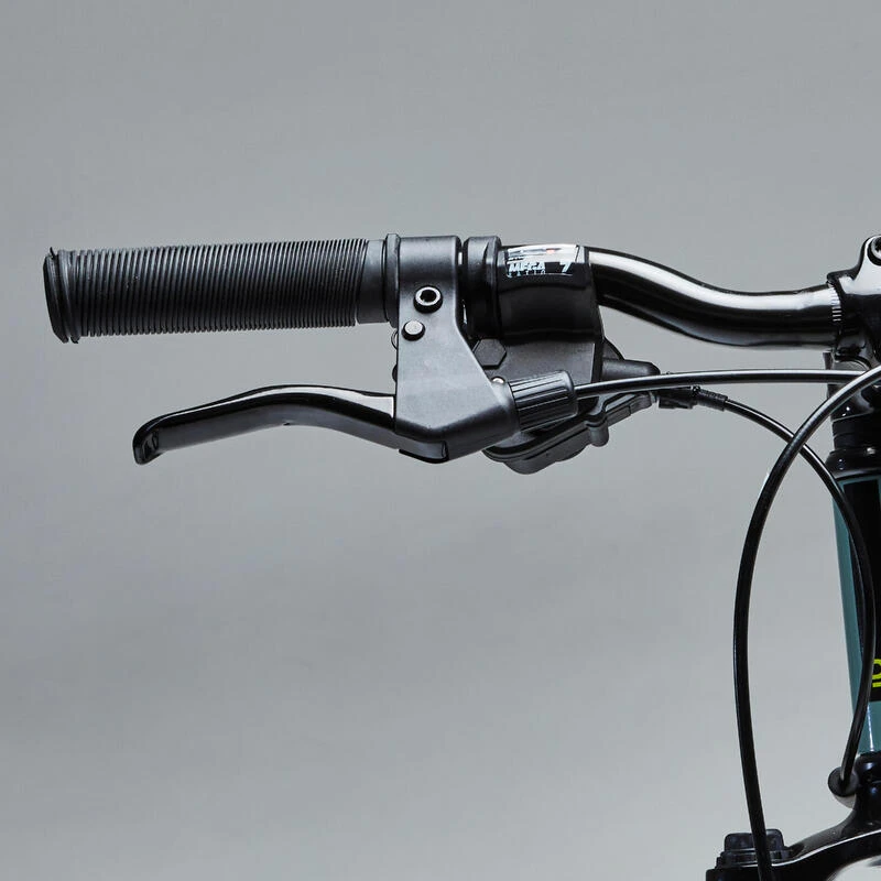 VTT ENFANT ROCKRIDER ST 500 26 POUCES 9-12 Ans KAKI 8 VTT ENFANT ROCKRIDER ST 500 26 POUCES 9-12 Ans KAKI – Image 6