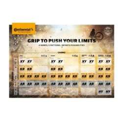 Continental Xynotal Enduro TL-Ready E-25 Pliage Souple Noir / Noir Skin - 60-622 -Vélo Équipement Magasin xynotal enduro tl ready e 25 pliage souple noir noir skin 60 622 3