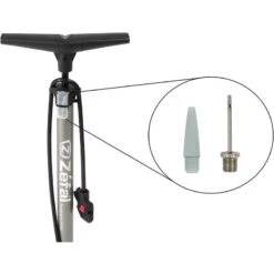 ZEFAL Profil Max FP20, Pompe A Pied Vélo Avec Large Manomètre -Vélo Équipement Magasin zefal profil max fp20 pompe a pied velo avec large manometre 3